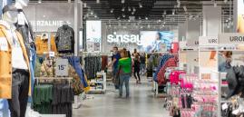 Sinsay Store by LPP S.A. Sinsay in-house design team, Warsaw – Poland